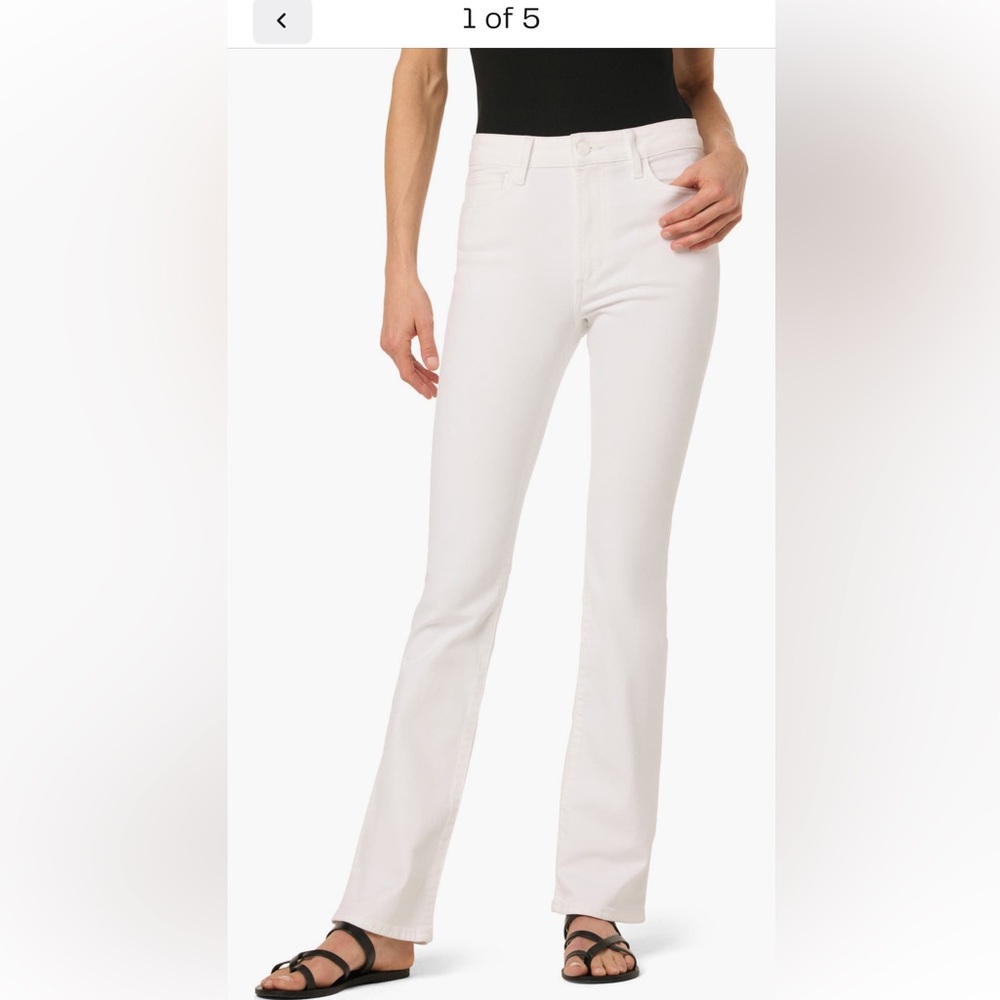 Joe's
High Waist Curvy
Bootcut Jeans 32(14)NWT